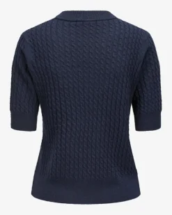 Cashmere-Strickshirt