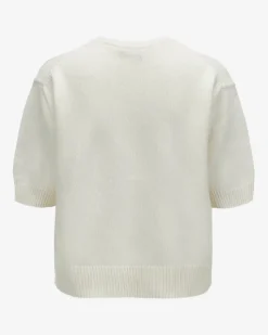 Cashmere-Strickshirt