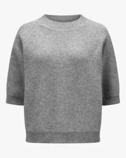 Cashmere-Strickshirt