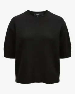 Cashmere-Strickshirt