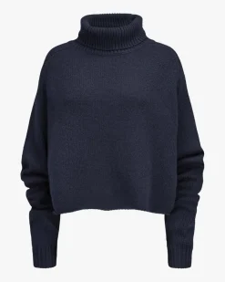 Cathie Cashmere-Rollkragenpullover