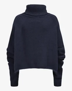 Cathie Cashmere-Rollkragenpullover