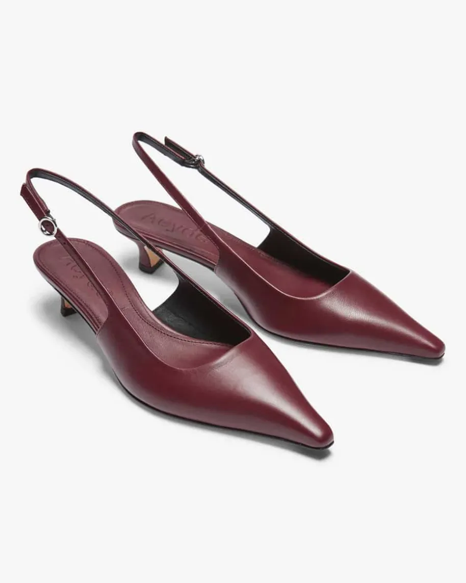 Catrina Nappa Slingback-Pumps