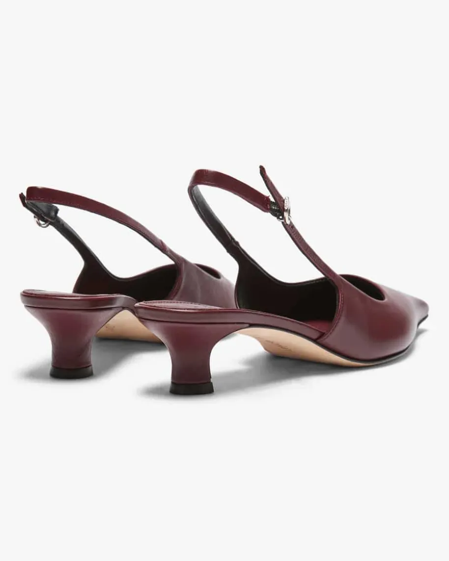 Catrina Nappa Slingback-Pumps