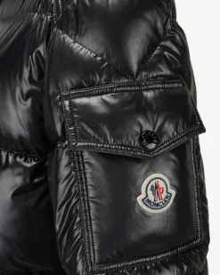 Cavettaz Daunenmantel