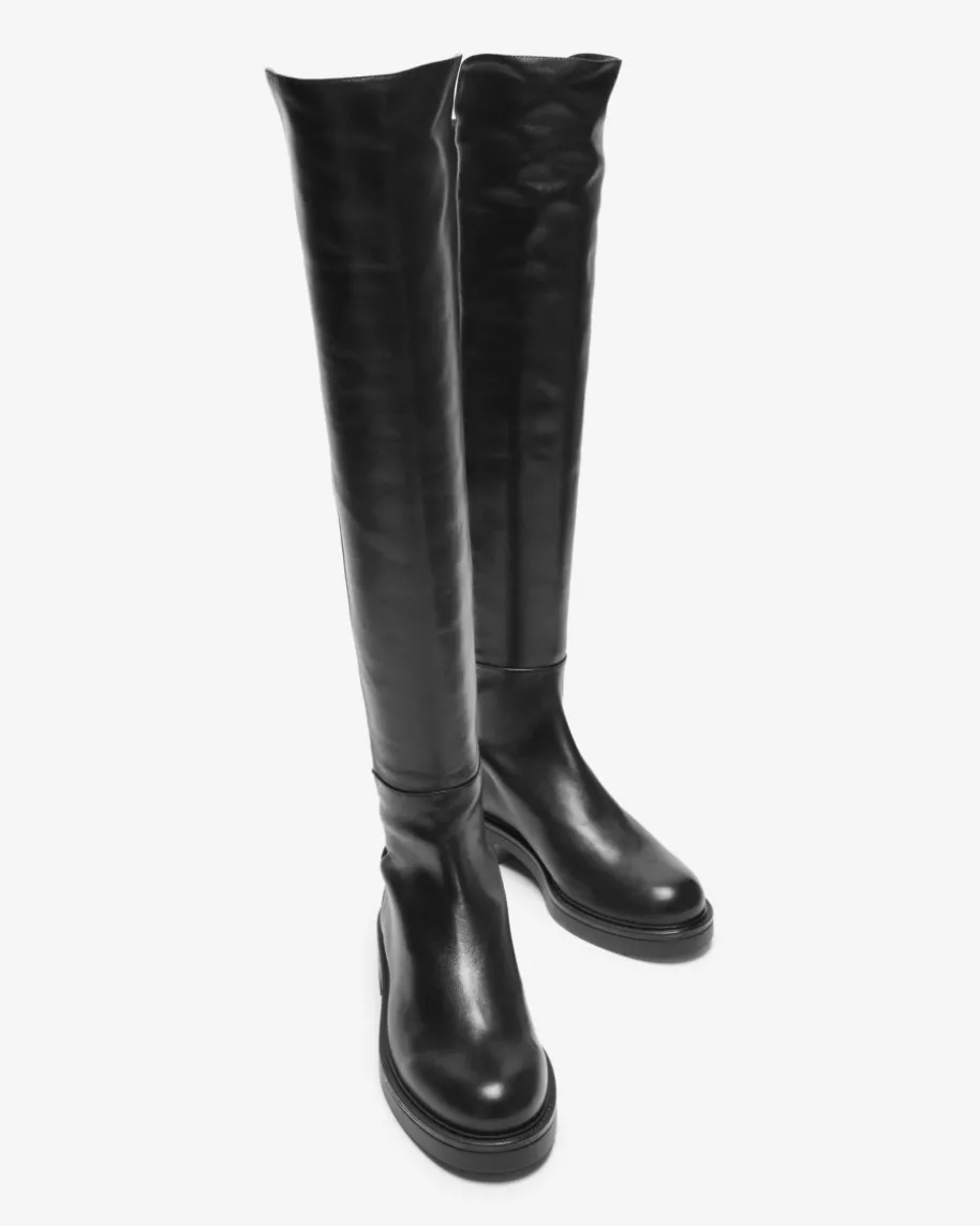 Celia Overknee-Stiefel