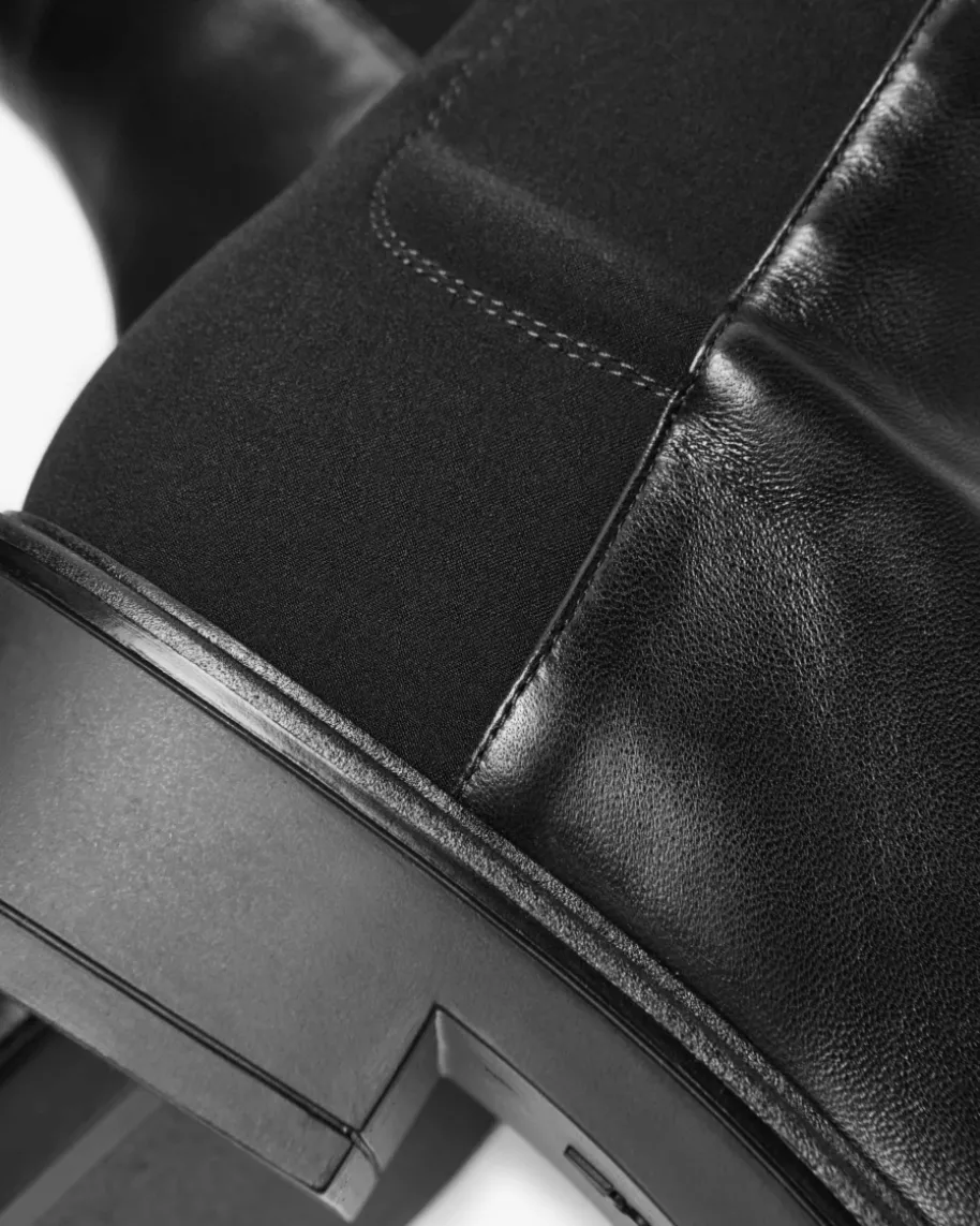 Celia Overknee-Stiefel