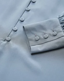 Celéste Seidenbluse