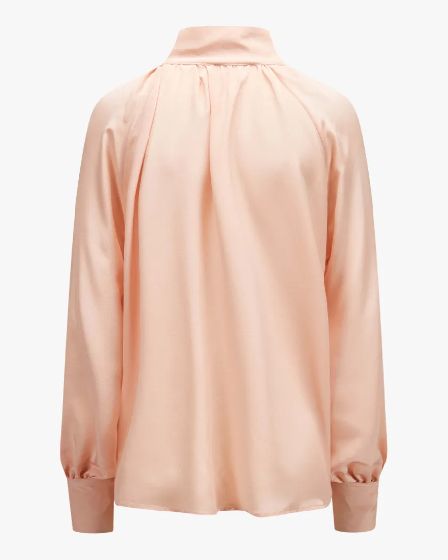 Celéste Seidenbluse