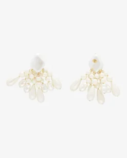 Chandelier Pearl Ohrringe