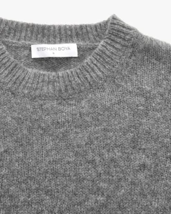 Charli Cashmere-Strickshirt