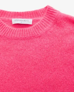 Charli Cashmere-Strickshirt