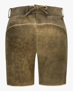 Charlotta Lederhose kurz