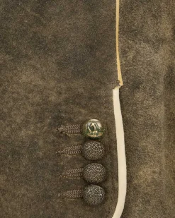 Charlotta Lederhose kurz