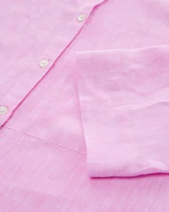 Charty Leinen-Hemdbluse