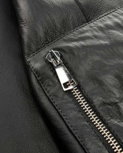 Chloe Wende-Lammfelljacke