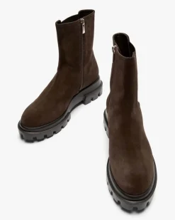 Chunky Beat Chelsea Boots