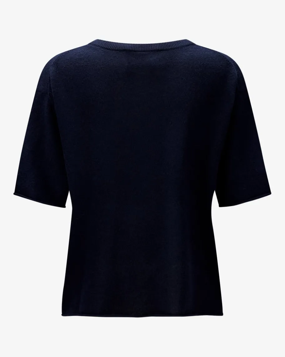 Cila Cashmere-Strickshirt