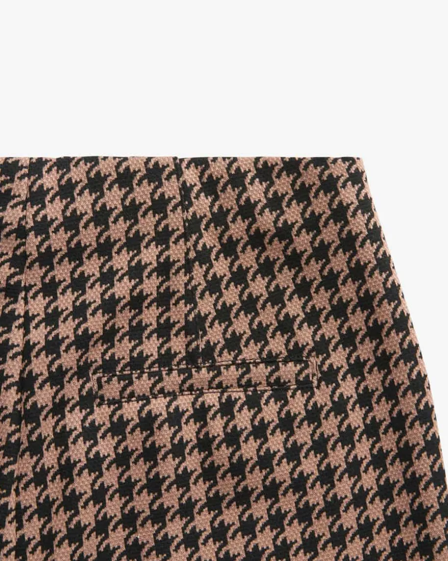 Cindessa Hose aus Viskose-Mix