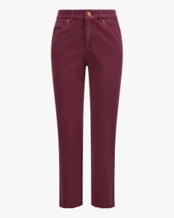 Claire 7/8-Jeans Cropped