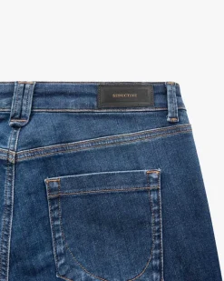 Claire 7/8-Jeans Cropped