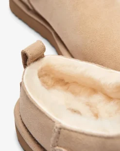 Classic Micro Pantoletten