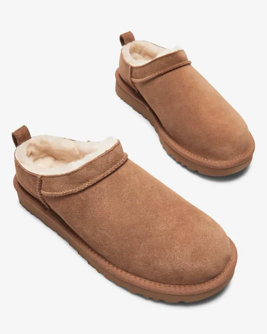 Classic Micro Pantoletten