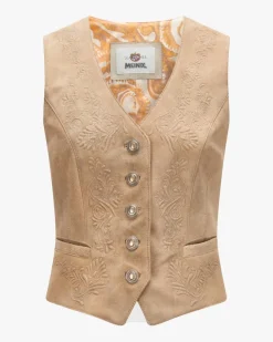 Clementine Trachten-Ledermieder