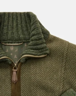 Cleo Trachtenjacke aus Schurwolle