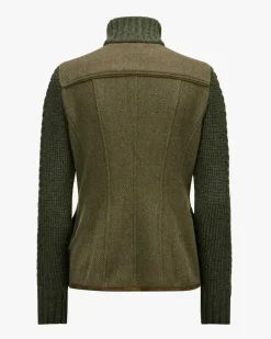 Cleo Trachtenjacke aus Schurwolle