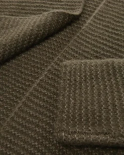 Clyne Cashmere-Seiden-Cardigan