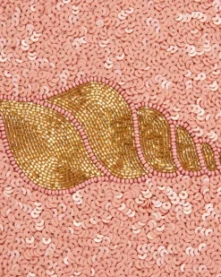 Conch Pailletten-Necessaire