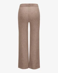 Cora Strickhose aus Cashmere und Seide