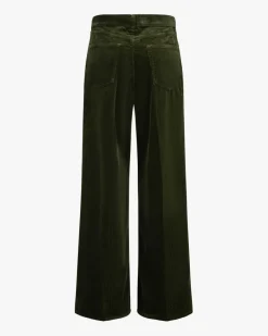 Cordhose aus Baumwolle