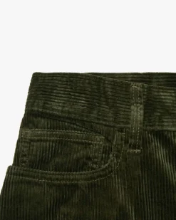 Cordhose aus Baumwolle