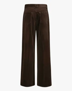 Cordhose aus Baumwolle