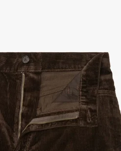 Cordhose aus Baumwolle