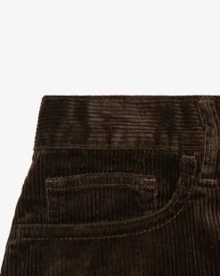 Cordhose aus Baumwolle