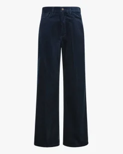 Cordhose aus Baumwolle