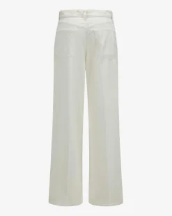 Cordhose aus Baumwolle