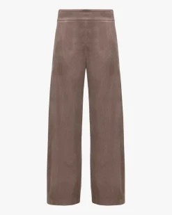 Cordhose aus Baumwolle