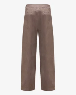 Cordhose aus Baumwolle