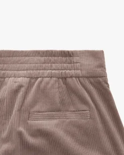 Cordhose aus Baumwolle