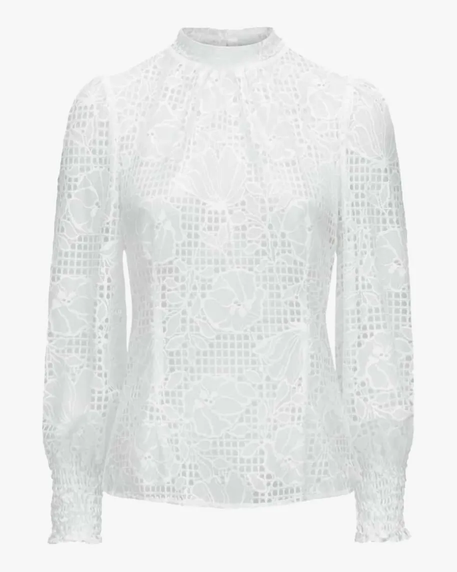 Cornelia Spitzenbluse