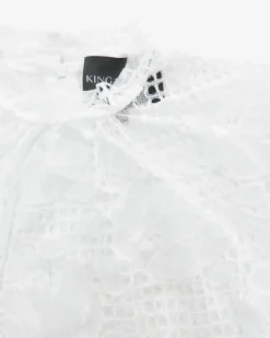 Cornelia Spitzenbluse