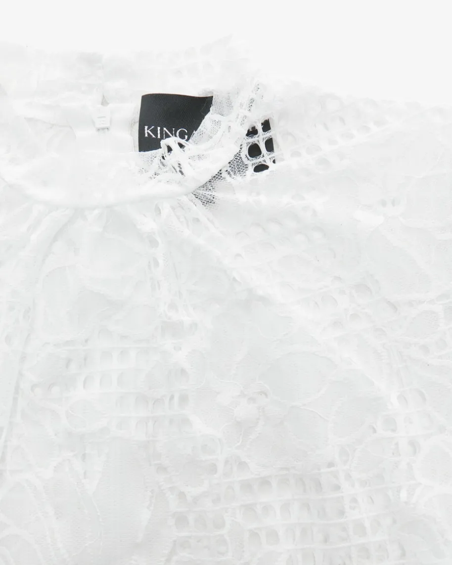 Cornelia Spitzenbluse