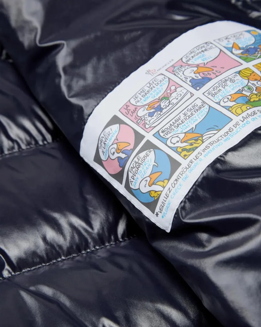 Courcelles Daunenmantel