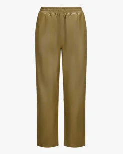 Cynthian Hose aus Lammleder