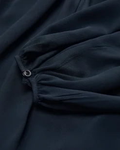 Dabel Schluppen-Bluse