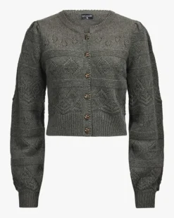 Dakota Trachten-Cashmere-Strickjacke